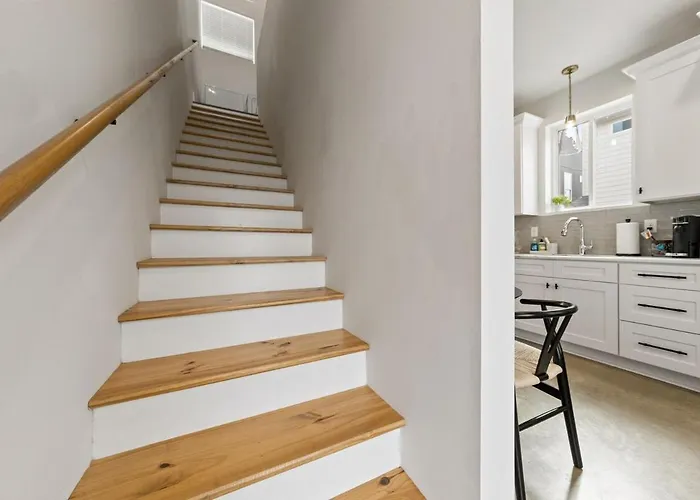 New Cracklin House Luxury Amenities Fast Wifi 65 Tv Appartement