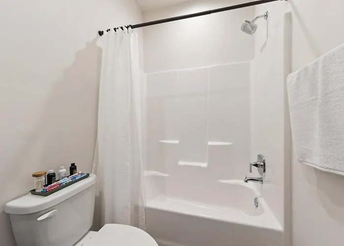 Appartement New Cracklin House Luxury Amenities Fast Wifi 65 Tv Lafayette