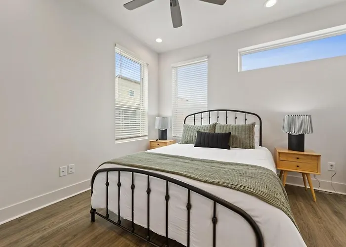 New Cracklin House Luxury Amenities Fast Wifi 65 Tv Appartement Lafayette