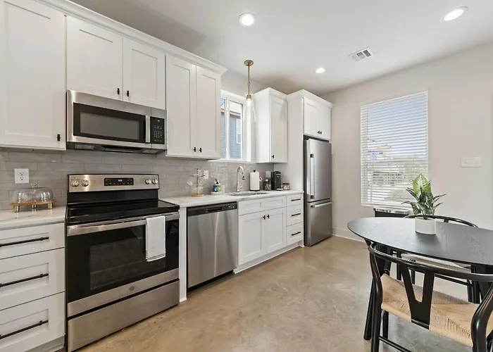 New Cracklin House Luxury Amenities Fast Wifi 65 Tv Appartement Lafayette