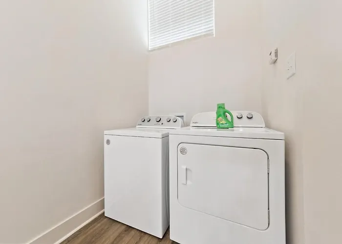 Appartement New Cracklin House Luxury Amenities Fast Wifi 65 Tv Lafayette